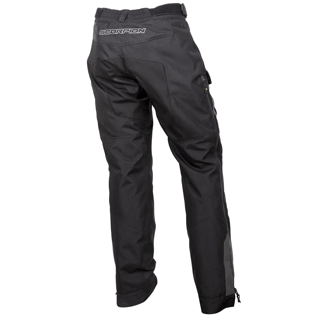 Men's Seattle WP Pant: Features:

Durable 600D Polyester main body fabric and extra heavy duty 1680D Nylon knees
Vertically a