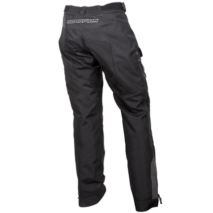 Men's Seattle WP Pant: Features:

Durable 600D Polyester main body fabric and extra heavy duty 1680D Nylon knees
Vertically a