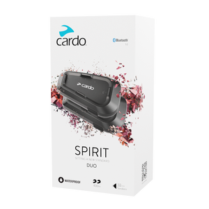 Cardo Spirit Duo