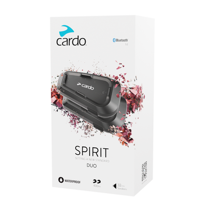Cardo Spirit Duo