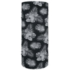 Motley Tube Black & White Skul: Made from breathable, moisture wicking polyester, the ZANheadgear Motley Tube is comfortable 