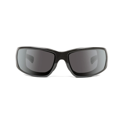 Taku Matte Black AirDam Polarized Gray: Introducing Taku by 7eye – Engineered for Superior Protection and Unmatched Clarity

