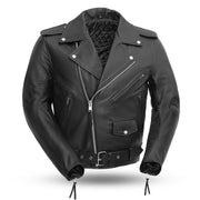 Tall Superstar Jacket: Features:

Eagle Superstar MC Jacket Tall 1