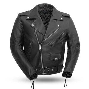 Tall Superstar Jacket: Features:

Eagle Superstar MC Jacket Tall 1