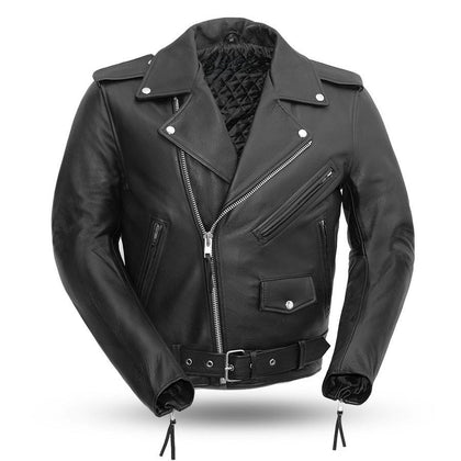 Tall Superstar Jacket: Features:

Eagle Superstar MC Jacket Tall 1