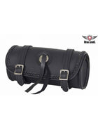 PVC MC Tool Bag With Concho 10-Inch: Universal Fitting
Includes a hard Sheet Inside the Bag
Heavy Duty Quick Release
100% Wat