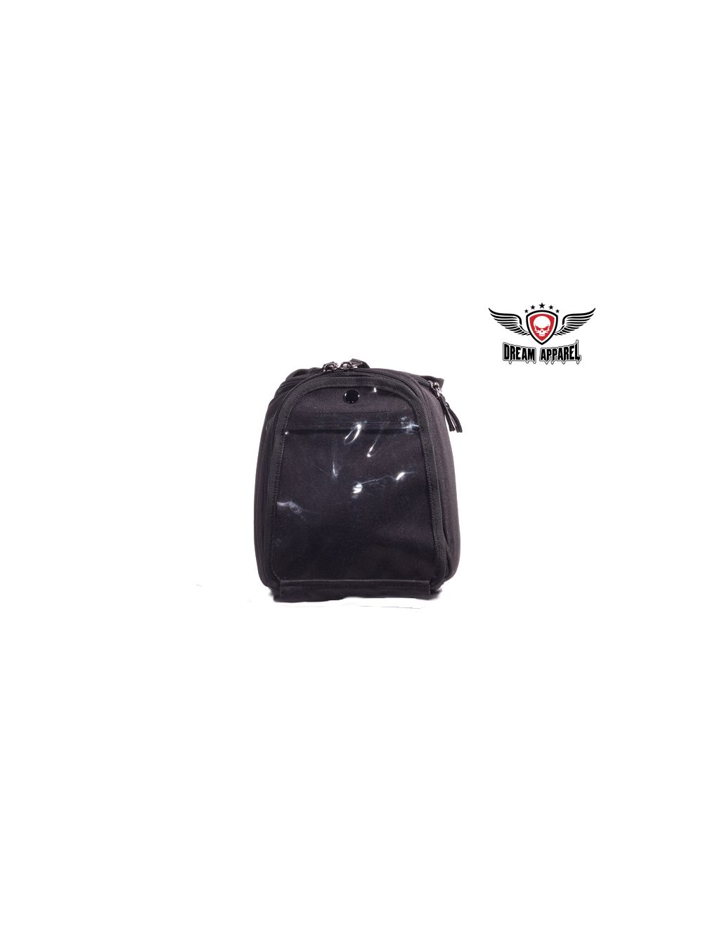 Textile Magnetic MC Tank Bag Black