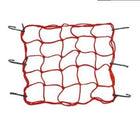 Motorcycle Cargo Net: A cargo net that is 15