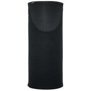 Tube Windproof Black: The ZANheadgear® SportFlex™ Series Windproof Tube is a versatile all-in-one headgear item constructed o