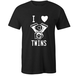 I Love Twins Shirt