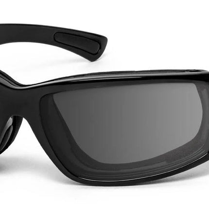Taku Airdam Eclypes Clear-Gray