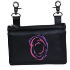 Black-Pink-Purple