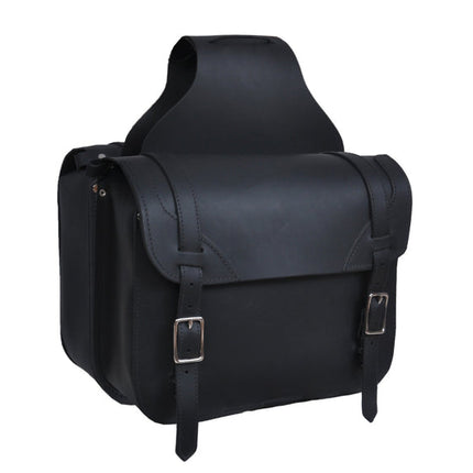 Quick Release With Gun Pocket Bag Black