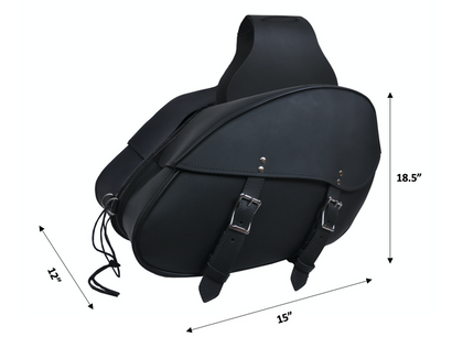 Slanted With Conch Pocket Bags: DESCRIPTION

Style # 9574