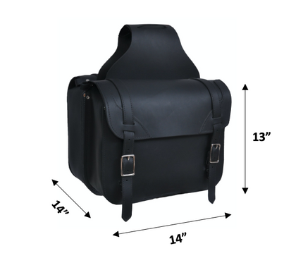 Quick Release With Gun Pocket Bag Black: DESCRIPTION

Style # 9572