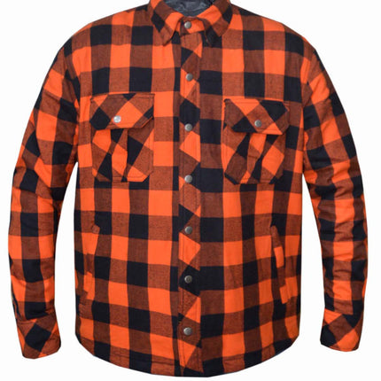 Men's Riding Flannel