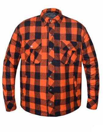 Men's Riding Flannel