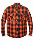 Men's Riding Flannel: Mens Black and Gray Flannel Shirt 
2 exterior chest pockets
2 exterior hand warmer pockets
2 interior c