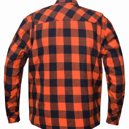 Men's Riding Flannel