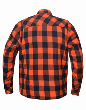 Men's Riding Flannel: Mens Black and Gray Flannel Shirt 
2 exterior chest pockets
2 exterior hand warmer pockets
2 interior c