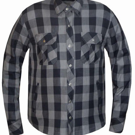 Men's Riding Flannel