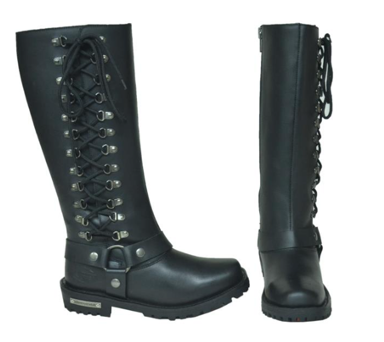 Ladies Tall Lux Boot