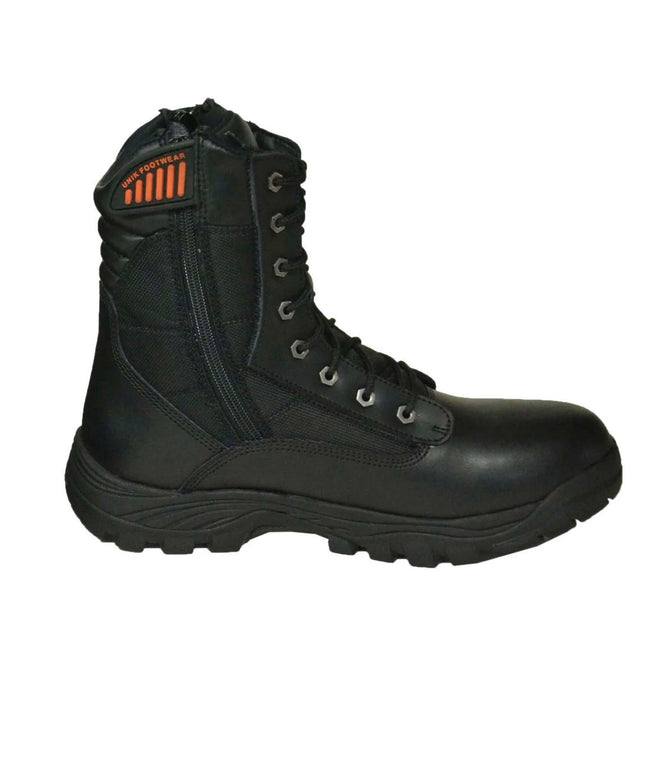 Men's Double Zip Swat Boot