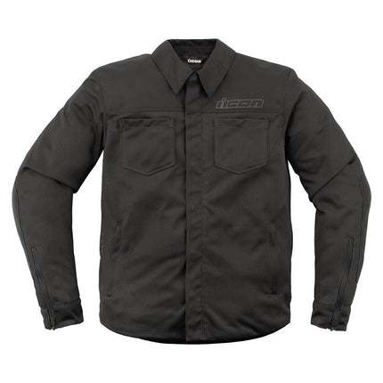 Upstate Mesh CE Jacket