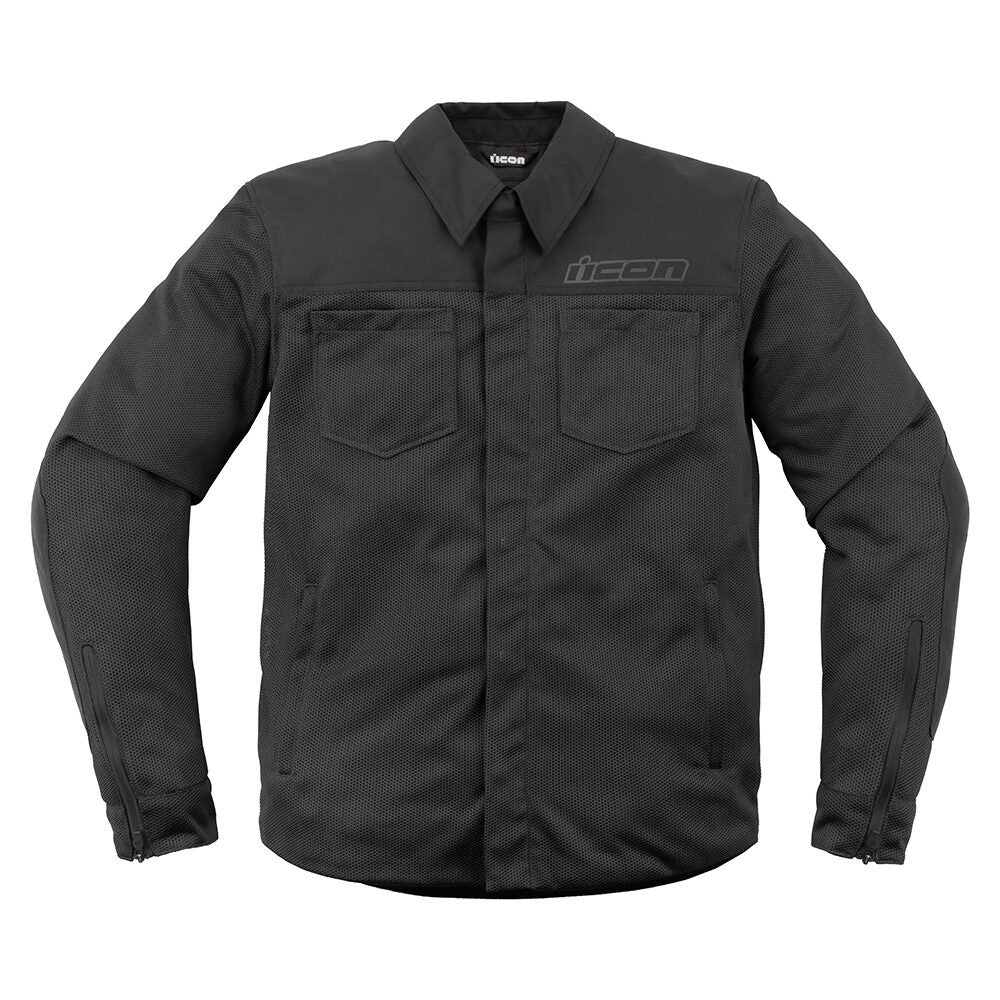 Upstate Mesh CE Jacket: Constructed from our rugged Iron Weave mesh, the Upstate Mesh CE Jacket allows maximum airflow, perfe