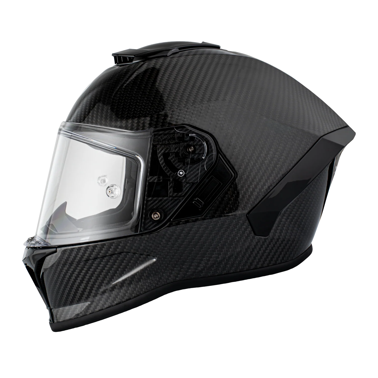 carbon fibre motorcycle helmet Daytona Viper Carbon Fiber
