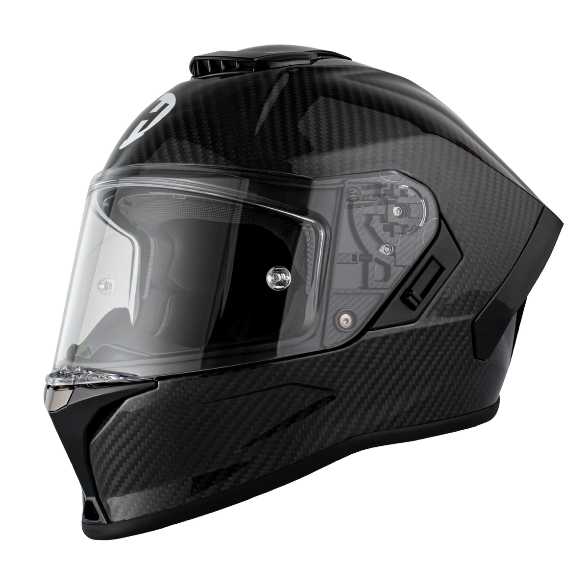 Daytona Viper Carbon Fiber