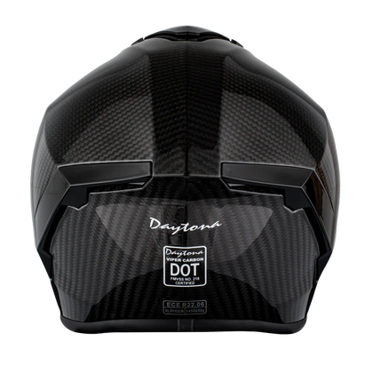 Daytona Viper Carbon Fiber