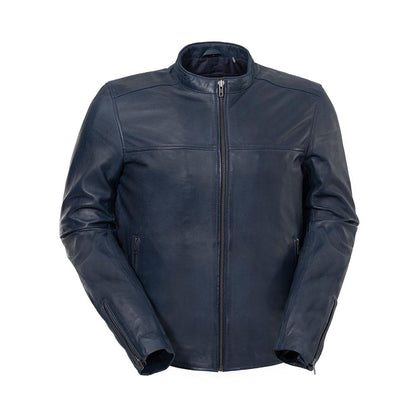 Men's Balor Jacket Blue: Details and Fit

100% sheepskin
Classic fit
Zip sleeve
Fully lined
Two hip pockets, one interior poc
