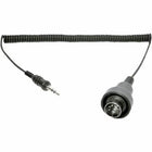 Sena Stereo Jack 3.55MM To 7 Black: 3