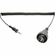 Sena Stereo Jack 3.55MM To 7 Black: 3