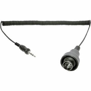 Sena Stereo Jack 3.55MM To 7 Black: 3