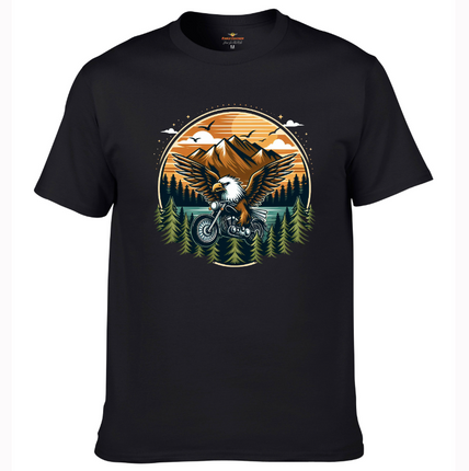 Wheelie Eagle Shirt