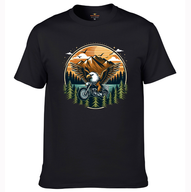 Wheelie Eagle Shirt