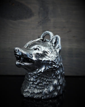 Wolf Guardian Bell
