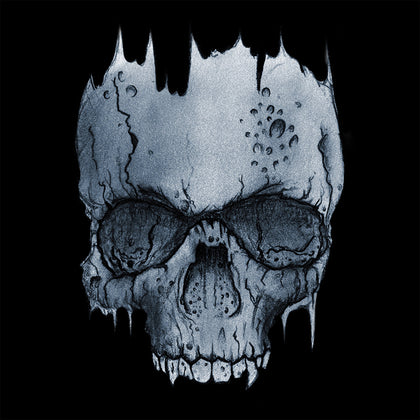 Flydanna SF Midnight Skull: The ZANheadgear® super soft SportFlex™ Series provides comfort and warmth