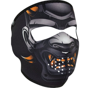 Full Face Neoprene Demon: Full Face Neoprene Demon