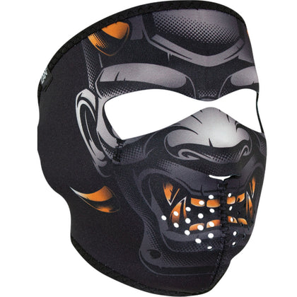 Full Face Neoprene Demon: Full Face Neoprene Demon