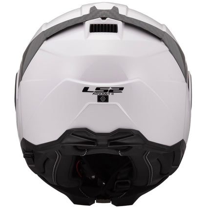Advant II Solid Modular Motorcycle Helmet