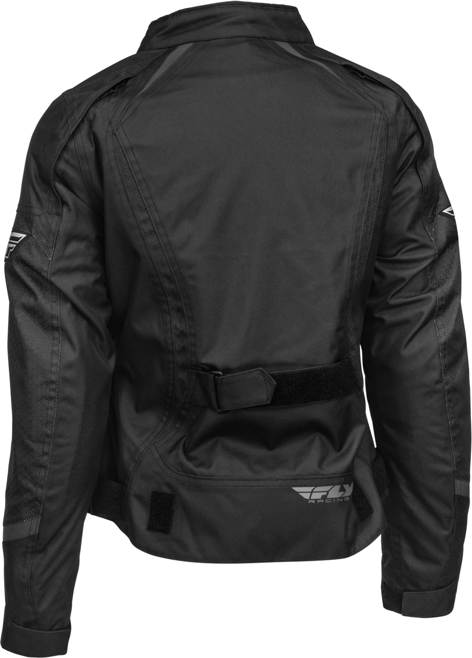 Ladies Butane Jacket – product view 2
