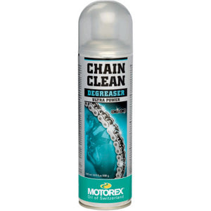 Chain Clean Decreaser