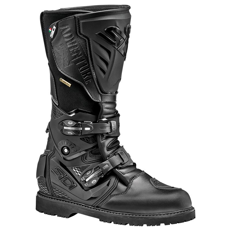 Sidi Adventure 2 Gore Boot Black/Black