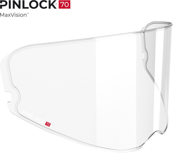 Scorpion Covert FX Pinlock Insert Clear