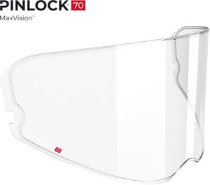 Scorpion Covert FX Pinlock Insert Clear
