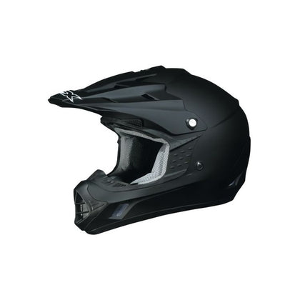 Youth AFX FX-15 Helmet: AFX Youth FX-17Y Helmet
Features:

Specifically designed to fit adolescents and small adults
Aerodyna