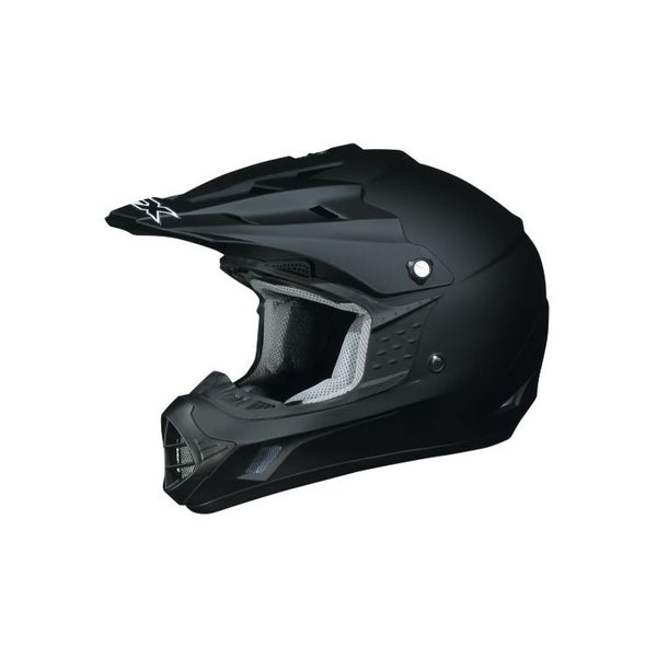 AFX FX-15 Youth Full Face Helmet Eagle Leather AFX FX-15 Youth Full Face Helmet Eagle Leather